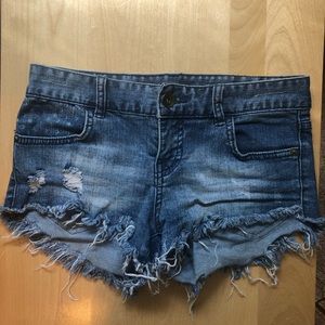 Billabong Jean Shorts